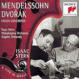Mendelssohn, Dvorak: Violin Concertos