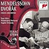 Mendelssohn: Violin Concerto / Dvorak: Violin Concerto; Romance for Violin & Orchestra, Opp. 11,53 (Isaac Stern - A Life in Music, Vol. 5)