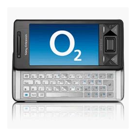 o2-Aktion Sony Ericsson Xperia X1 IMEI