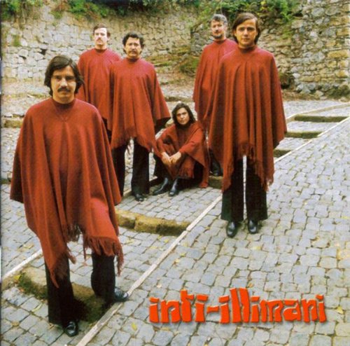 Inti-Illimani - Antologia 1 (1973-1978) - Zortam Music