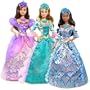Barbie and the Three Musketeers 3 Doll Set Aramina Viveca Renee