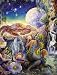 Cancer Art Poster~ Rare Astrology Poster!!~ Approx 16