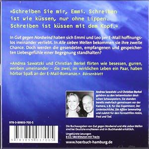 Gut gegen Nordwind und Alle sieben Wellen: Limitierte Doppelausgabe: 8 CDs