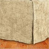 Suite 109 Chenille Dust Ruffle