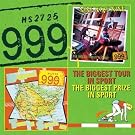 Biggest Tour in Sport, the/the Biggest Prize in Sport