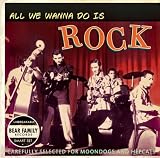 Produkt-Bild: All We Wanna Do Is Rock-35th Anniversary.Sampler