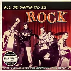 All We Wanna Do Is Rock-35th Anniversary.Sampler
