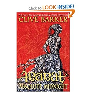 Abarat - Clive Barker