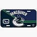 NHL Vancouver Canucks License Plate