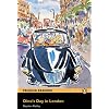 Dino's Day in London Book/CD Pack: Easystarts (Penguin Readers (Graded Readers))