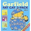 Garfield Fat Cat 3- Pack (Volume 2) (Paperback)
