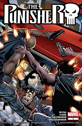 Punisher (2011-2012) #6