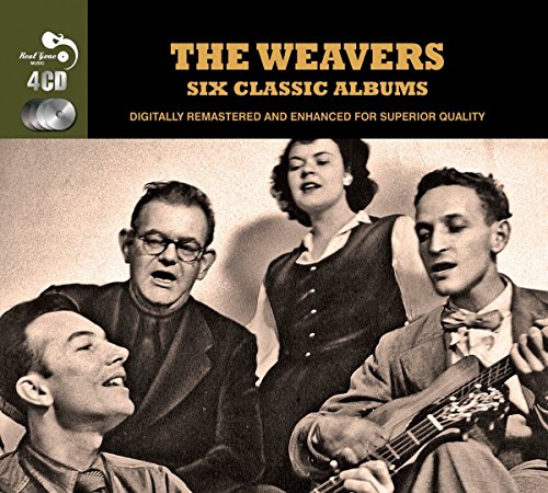 The Weavers - Goodnight Irene The Weavers, 1949-1953 - Zortam Music