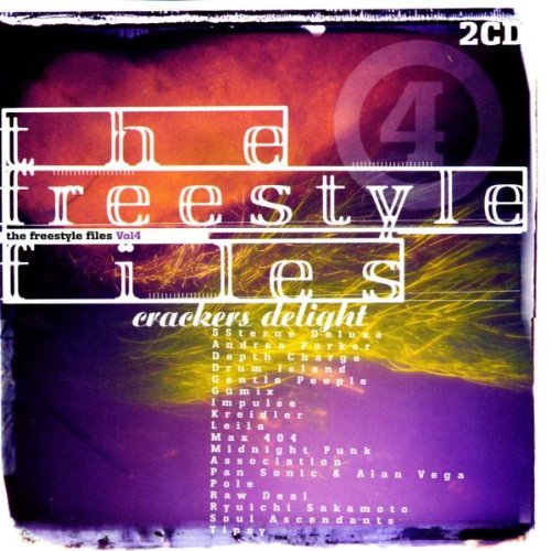 Freestyle - Volume 4 - Zortam Music