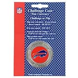 CO24 Buffalo Bills NFL Challenge Coin/Lucky Poker Chip Football