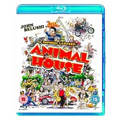National Lampoon's Animal House [Blu-ray][Region Free]