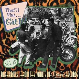 That'Ll Flat Git It, Vol. 15 (Lin/Kliff)