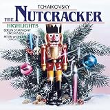 Cover of Tchaikovsky: The Nutcracker Highlights