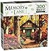 Masterpieces Hidden Retreat Memory Lane Grip Art by Alan Giana Puzzle (300-Piece)