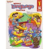 Weekly Language Practice Grade 1 ~ Steck-Vaughn Company