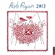 Rob Ryan Wall Calendar 2013