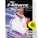 Die E-Gitarre (+CD) inkl. Plektrum - Equipments - Soli - Riffs & Tricks - mit &uuml;ber 40 Songs von Metallica, AC/DC u.a. und alles ohne Noten (Taschenbuch) von Volkmar Kramarz (Noten/Sheetmusic)