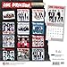 One Direction 2015 Square 12x12 Plato