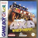 4X4 World trophy - Game Boy Color - PAL
