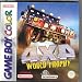 4X4 World trophy - Game Boy Color - PAL