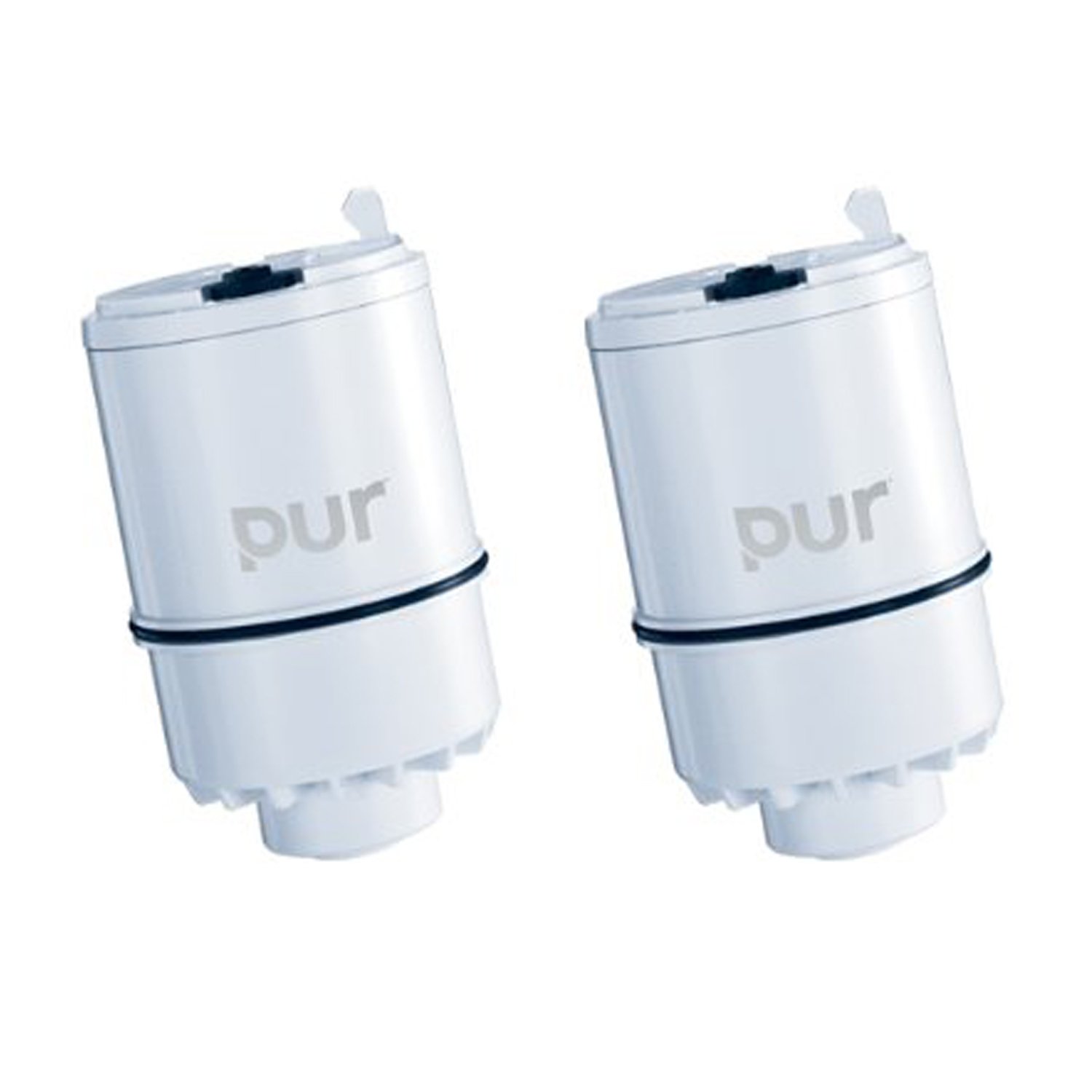 PUR Faucet Mount Replacement Water Filter Basic 2 Pack , New, Free