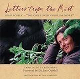 Letters from the mist : Dian Fossey - 
