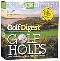 Golf Digest 365 Golf Holes Page-A-Day Calendar 2010 (Color Page-A-Day(r) Calendars)