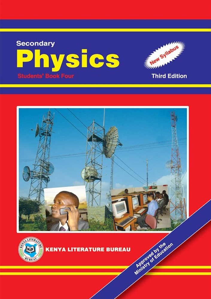 KLB Physics: SHS; Form 3, Kenya Literature Bureau - Amazon.com