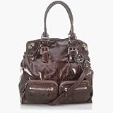 Elliott Lucca Portia Pocket Shopper in Teak