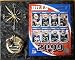 Buffalo Bills Picture Plaque Clock