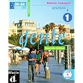 Gente 1 - methode d'espagnol + CD - nouvelle �dition
