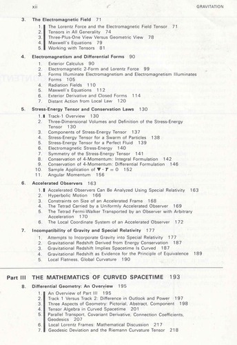Gravitation (Physics Series) Charles W. Misner, Kip S. Thorne, John