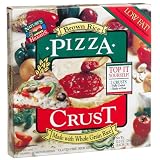 Nature's Hilights Brown Rice Pizza Crust, 10 oz