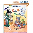 Miss Bindergarten Gets Ready for Kindergarten (Miss Bindergarten Books)