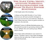 Paint Pottery Books