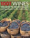 1001 Wines: You Must Try Before You Die (1001 Must Before You Die)