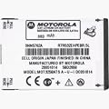 NEW OEM MOTOROLA SNN5762 KRZR K1m Q V325 W315 BATTERY!!