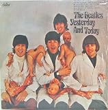 Yesterday and Today (butcher cover) (yellow vinyl)