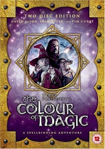 CD-Charts  DVD : The Colour Of Magic (2-disc edition) [2008]