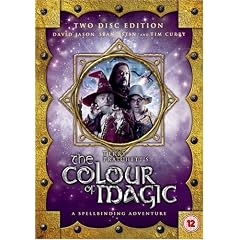 The Colour Of Magic (2-disc edition) [DVD] [2008]
