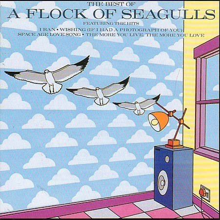 CD-Charts  Music : The Best of a Flock of Seagulls
