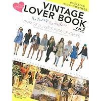 VINTAGE LOVER BOOK 表紙画像