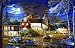 Barn Dance Tonight 1000pc Jigsaw Puzzle by Ray Mertes