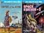 Space Station #1 / Empire of the Atom (Vintage Ace Double D-242)
