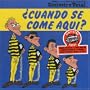 Cuando Se Come Aqui